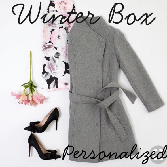 Sweaters - Winter Mystery Box Personalized | 4 Items